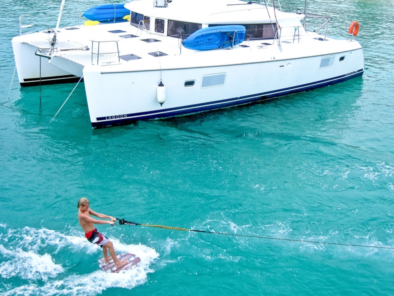 Charter Yacht Lagoon 420 - 4 Cabins - British Virgin Islands - Tortola