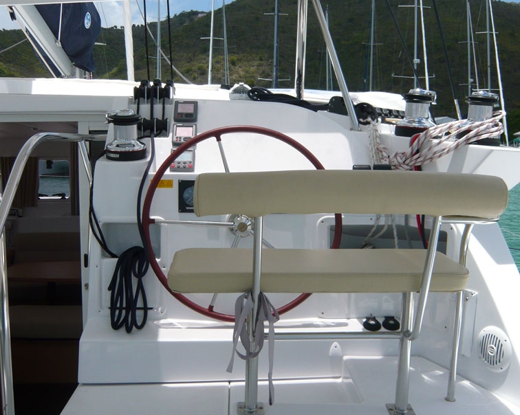 Charter Yacht Lagoon 420 - 4 Cabins - British Virgin Islands - Tortola