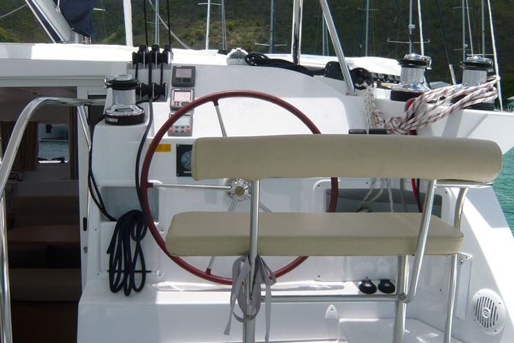 Charter Yacht Lagoon 420 - 4 Cabins - British Virgin Islands - Tortola