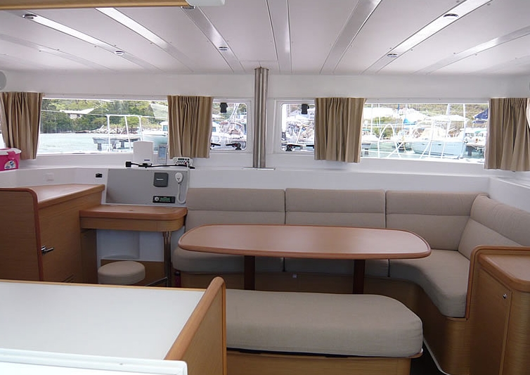 Charter Yacht Lagoon 420 - 4 Cabins - British Virgin Islands - Tortola