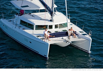 Lagoon 420 - 4 Cabins - Ft Lauderdale