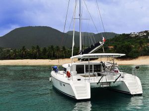 Lagoon 420 - 4 Cabins - British Virgin Islands - Tortola