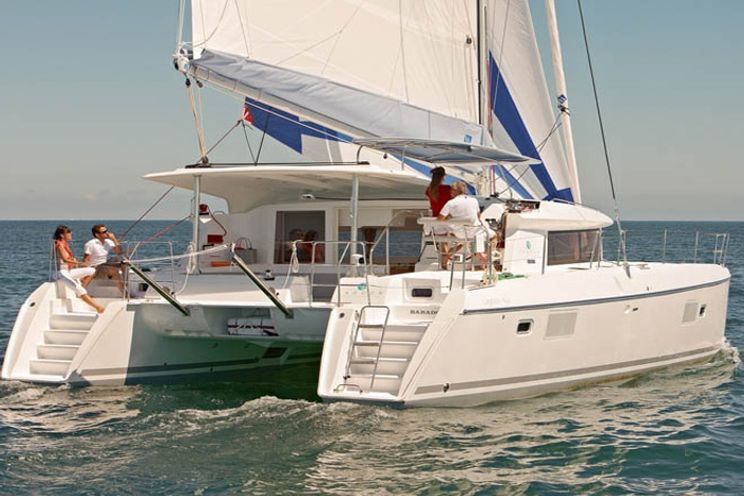 Charter Yacht Lagoon 421 - 4 Cabins - Cienfuegos - Cuba