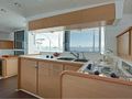 Lagoon 421 - kitchen Lagoon 421 - kitchen