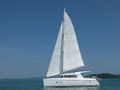 Lagoon 421 - Sailing Lagoon 421 - Sailing