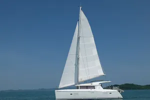 Lagoon 421 - 4 Cabins - Cienfuegos - Cuba Lagoon 421 - 4 Cabins - Cienfuegos - Cuba