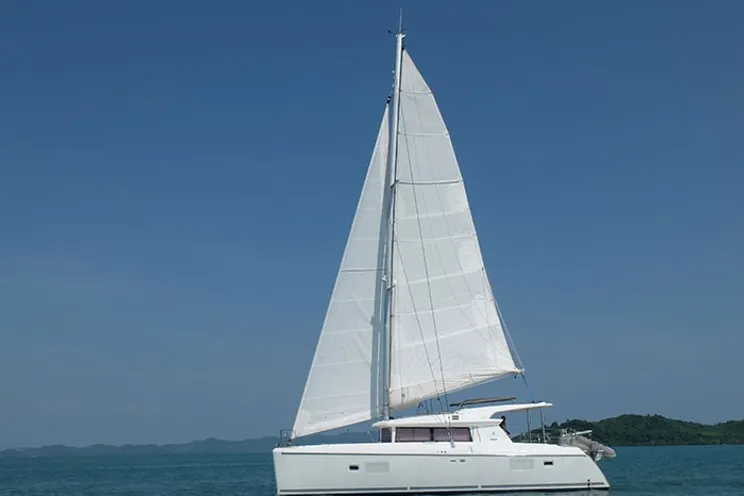 Charter Yacht Lagoon 421 - 4 Cabins - Cienfuegos - Cuba