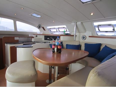 Charter Yacht Lagoon 430 - 4 Cabins - Grenada