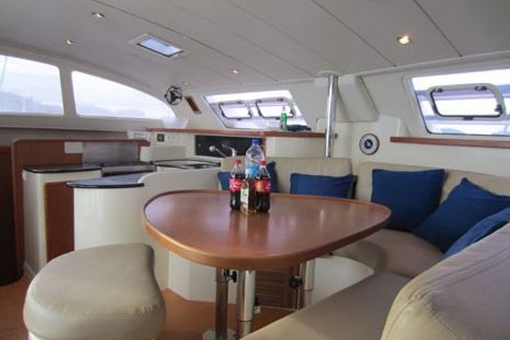 Charter Yacht Lagoon 430 - 4 Cabins - Grenada