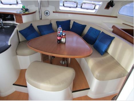 Charter Yacht Lagoon 430 - 4 Cabins - Grenada