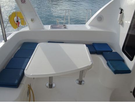 Charter Yacht Lagoon 430 - 4 Cabins - Grenada