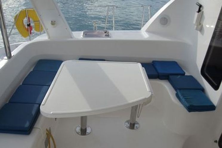 Charter Yacht Lagoon 430 - 4 Cabins - Grenada