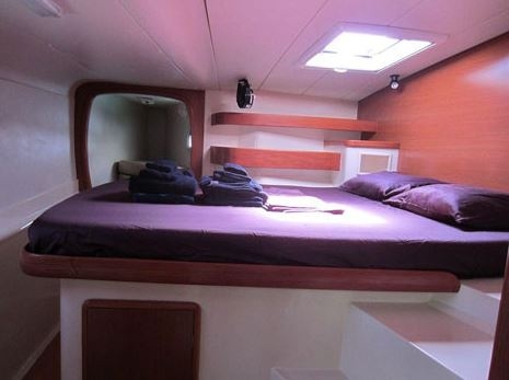 Charter Yacht Lagoon 430 - 4 Cabins - Grenada