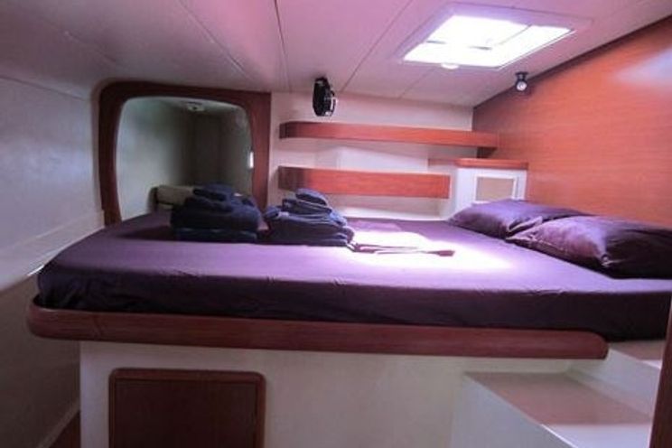 Charter Yacht Lagoon 430 - 4 Cabins - Grenada