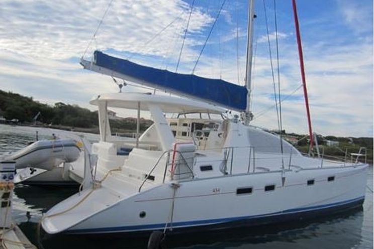 Charter Yacht Lagoon 430 - 4 Cabins - Grenada
