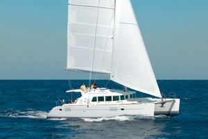 Lagoon 440 - 4+1 Cabins - Procida - Naples Lagoon 440 - 4+1 Cabins - Procida - Naples