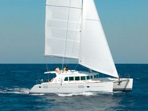 Lagoon 440 - 4+1 Cabins - Procida - Naples Lagoon 440 - 4+1 Cabins - Procida - Naples