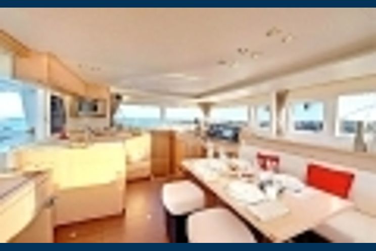 Charter Yacht Lagoon 450 - 4 Cabins - St Raphael - St Tropez - Cannes