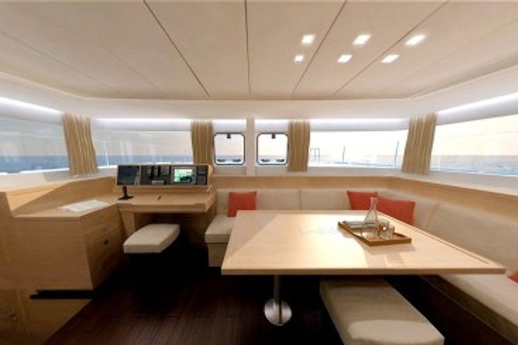 Charter Yacht Lagoon 450 - 4 + 2 Cabins - Bahamas