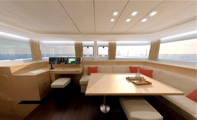 Charter Yacht Lagoon 450 - 2016 - 3+2 Cabins