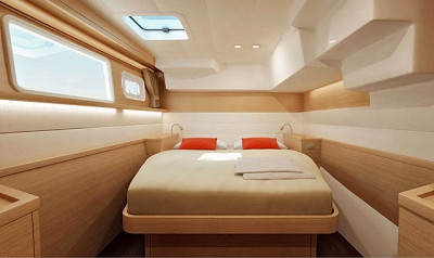 Charter Yacht Lagoon 450 - 2016 - 3+2 Cabins