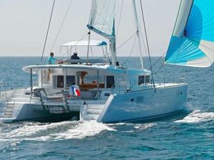 Lagoon 450 - 4 + 2 Cabins - Bahamas Lagoon 450 - 4 + 2 Cabins - Bahamas