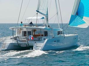 Lagoon 450 - 4 + 2 Cabins - Bahamas