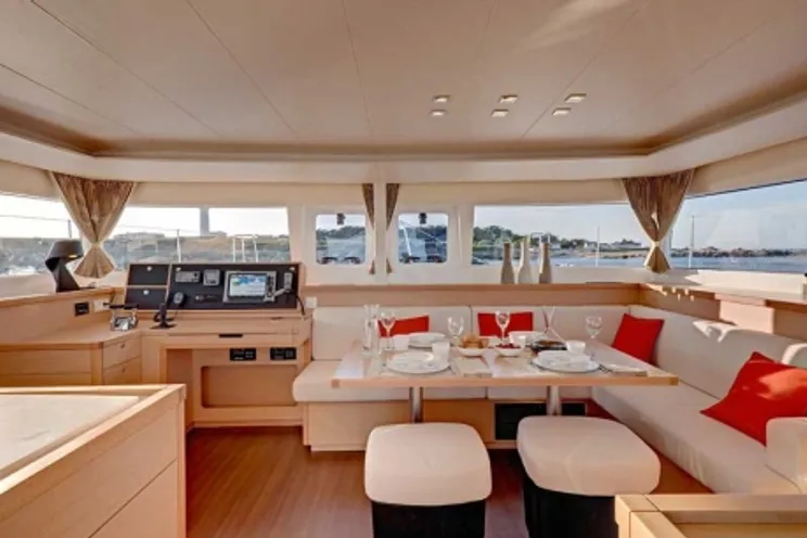 Charter Yacht Lagoon 450 - 3 Cabins - British Virgin Islands