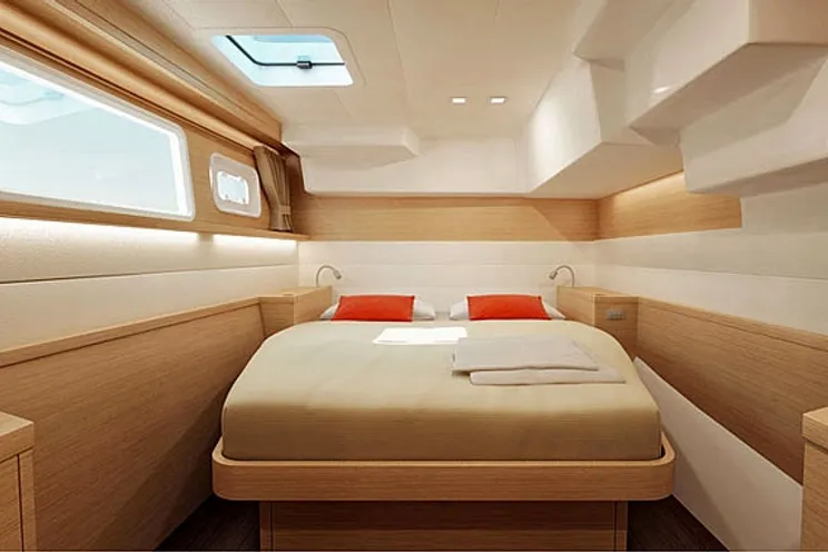 Charter Yacht Lagoon 450 - 3 Cabins - British Virgin Islands