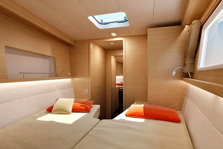 Charter Yacht Lagoon 450 - 3 Cabins - British Virgin Islands