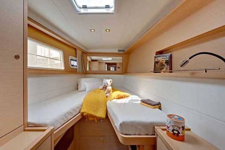 Charter Yacht Lagoon 450 - 4 Cabins - Mallorca