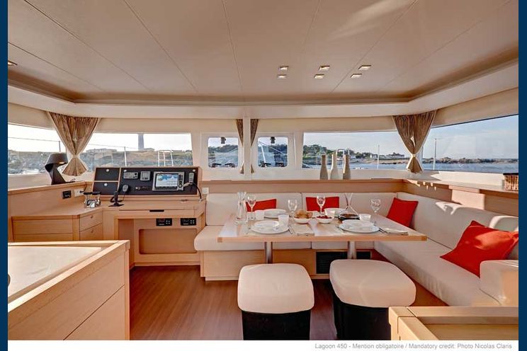Charter Yacht Lagoon 450 - 4 Cabins - Mallorca