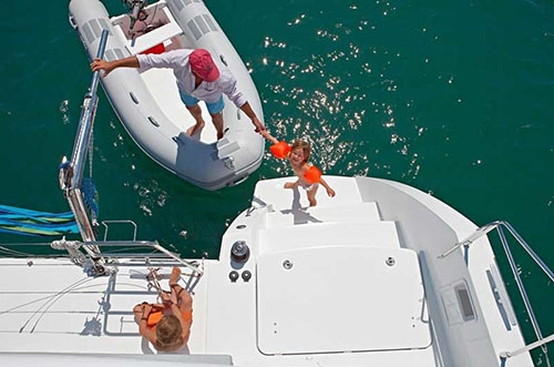 Charter Yacht Lagoon 450 - 4 Cabins - Tortola