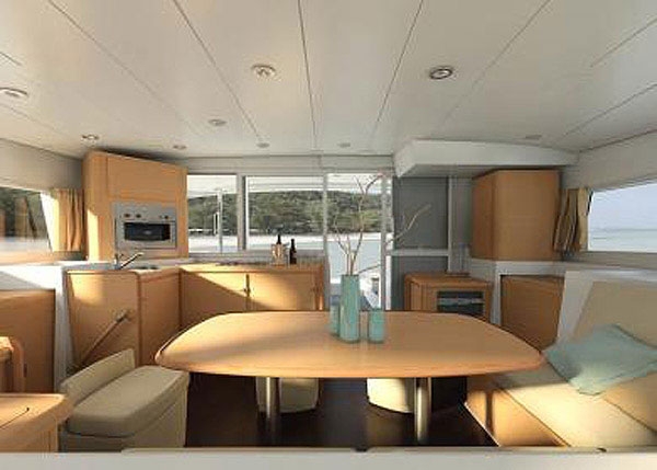 Charter Yacht Lagoon 450 - 4 Cabins - St Raphaël - South of France
