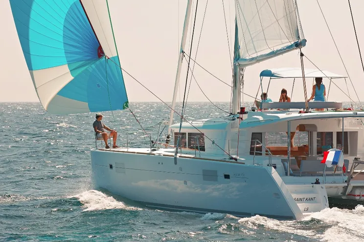 Charter Yacht Lagoon 450 - 4 Cabins - Athens - Corfu - Kos - Rhodes