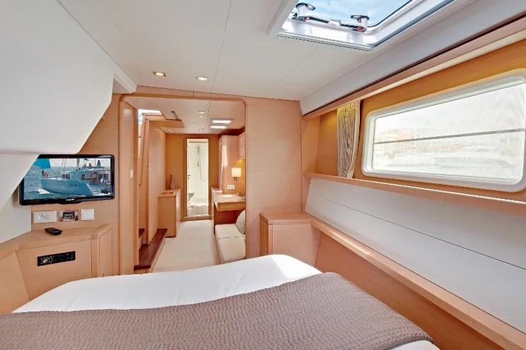 Charter Yacht Lagoon 450 - 4 Cabins - Athens - Corfu - Kos - Rhodes
