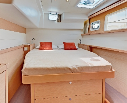 Charter Yacht Lagoon 450 - 4 Cabins - Athens - Corfu - Kos - Rhodes