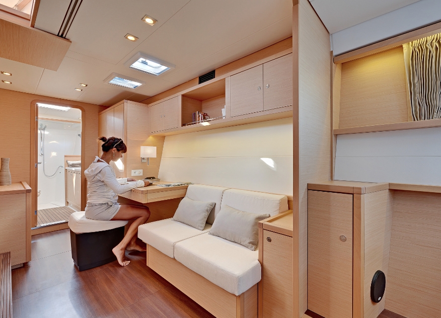 Charter Yacht Lagoon 450 - 4 Cabins - Athens - Corfu - Kos - Rhodes