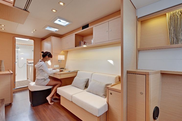 Charter Yacht Lagoon 450 - 4 Cabins - Athens - Corfu - Kos - Rhodes