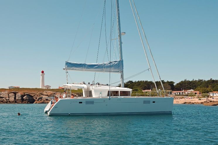 Charter Yacht Lagoon 450 - 4 Cabins - Athens - Corfu - Kos - Rhodes