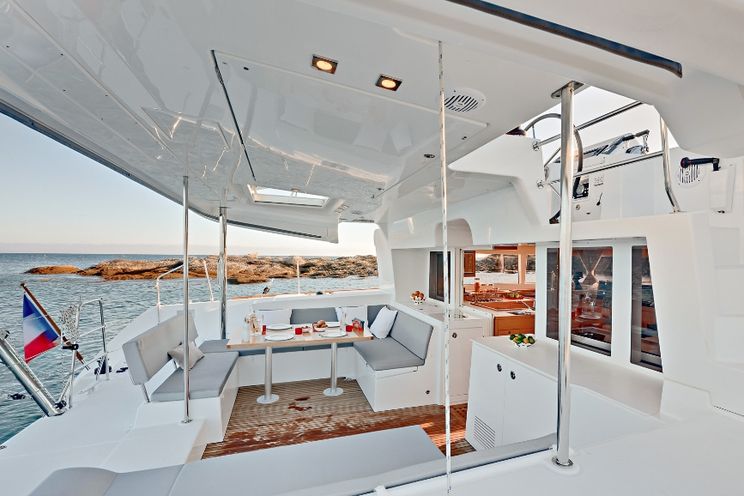 Charter Yacht Lagoon 450 - 4 Cabins - Athens - Corfu - Kos - Rhodes