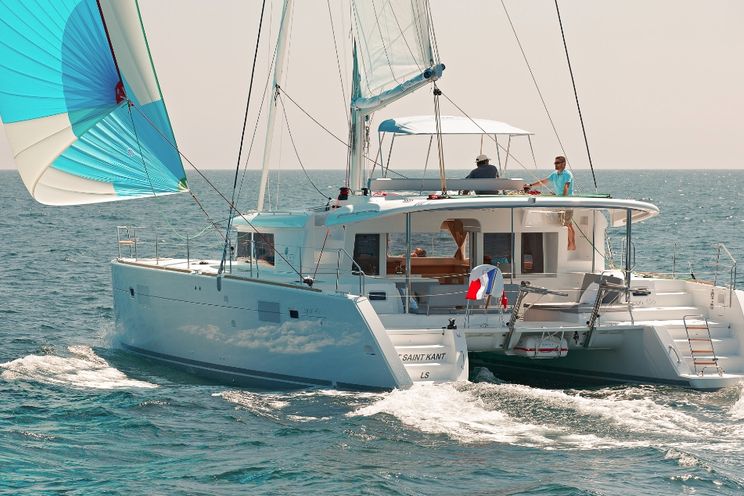 Charter Yacht Lagoon 450 - 4 Cabins - Athens - Corfu - Kos - Rhodes