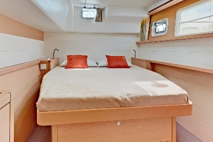 Charter Yacht Lagoon 450F - 2019 - 4 cabins(4 double)- Tortola - British Virgin Islands