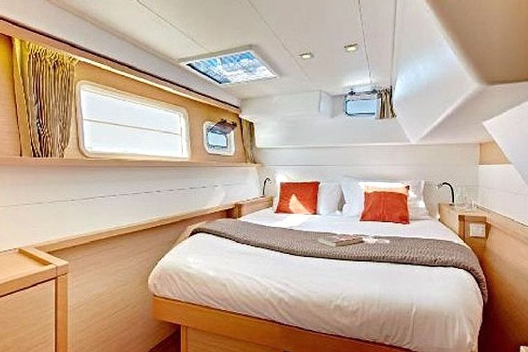 Charter Yacht Lagoon 450 - 4 + 1 Cabins - Gocek - Bodrum - Marmaris
