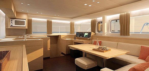 Charter Yacht Lagoon 450 - 4 + 2 Cabins - Kastela - Croatia