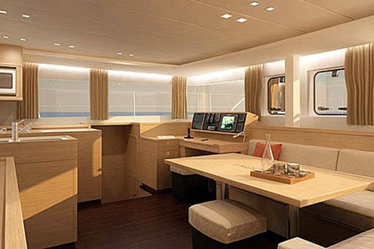 Charter Yacht Lagoon 450 - 4 + 2 Cabins - Kastela - Croatia