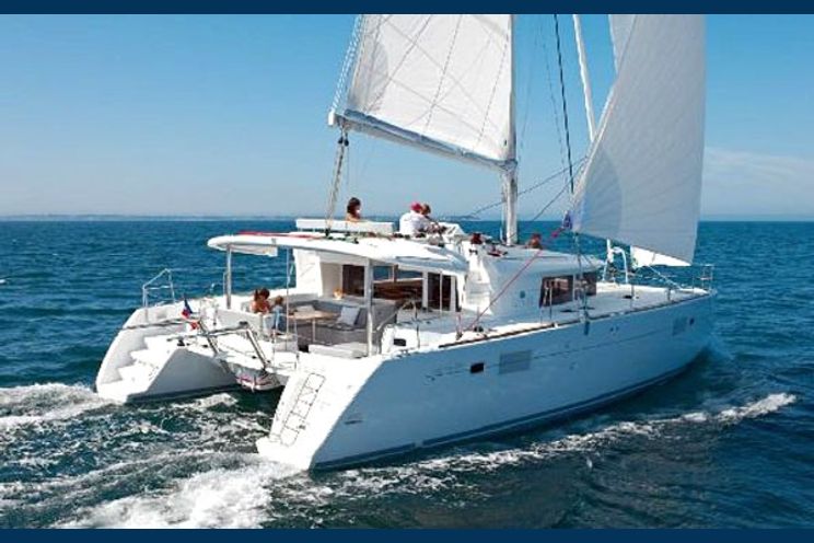 Charter Yacht Lagoon 450 - 4 Cabins - St Raphael - St Tropez - Cannes