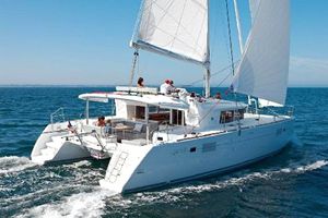 Lagoon 450 - 4 + 1 Cabins - Gocek - Bodrum - Marmaris Lagoon 450 - 4 + 1 Cabins - Gocek - Bodrum - Marmaris