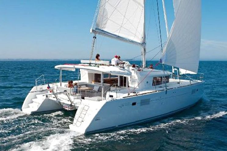 Charter Yacht Lagoon 450 - 4 + 1 Cabins - Gocek - Bodrum - Marmaris