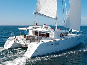 Lagoon 450 - 4 Cabins - St Raphael - St Tropez - Cannes Lagoon 450 - 4 Cabins - St Raphael - St Tropez - Cannes